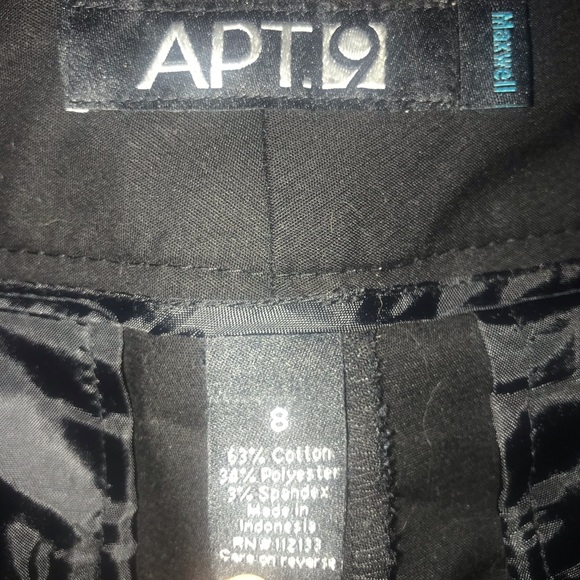 Capris - Picture 4 of 4